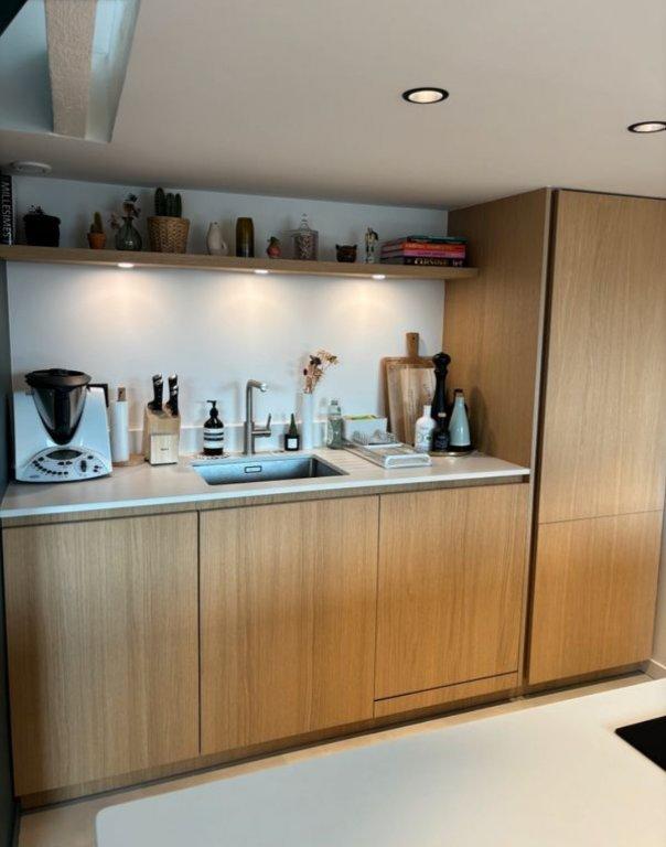 Appartement - 56 m² - 2 pièces