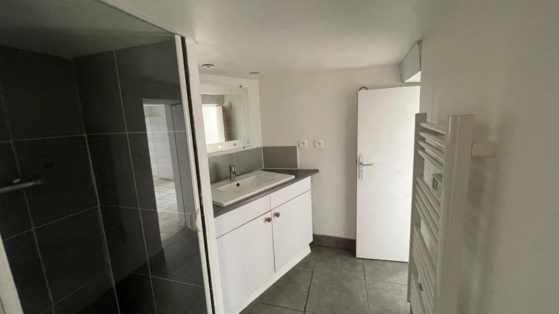 Appartement - 23 m² - 2 pièces