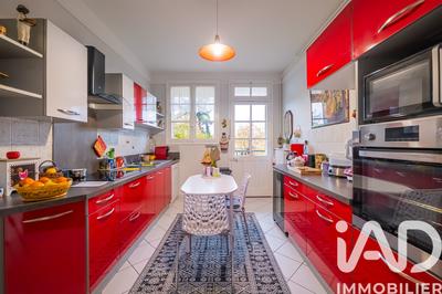 Appartement - 114 m² - 4 pièces