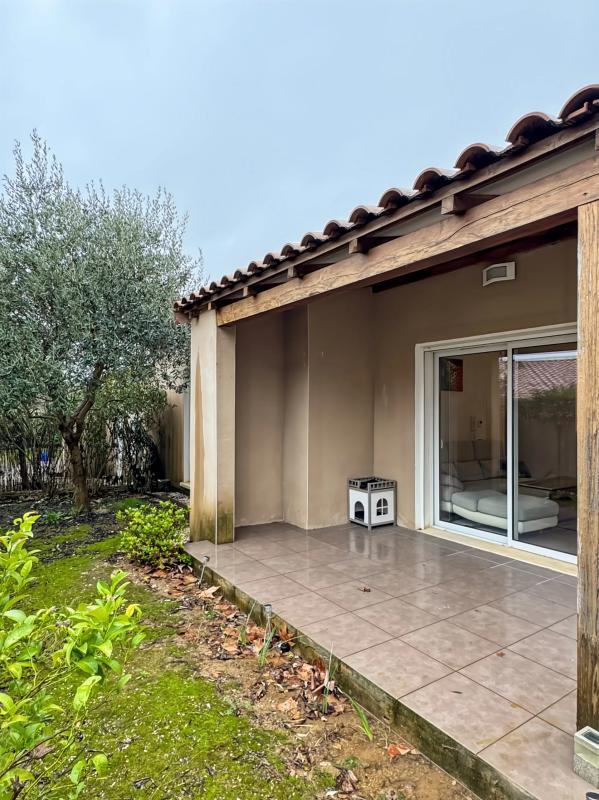 Maison - 63 m² - 3 pièces