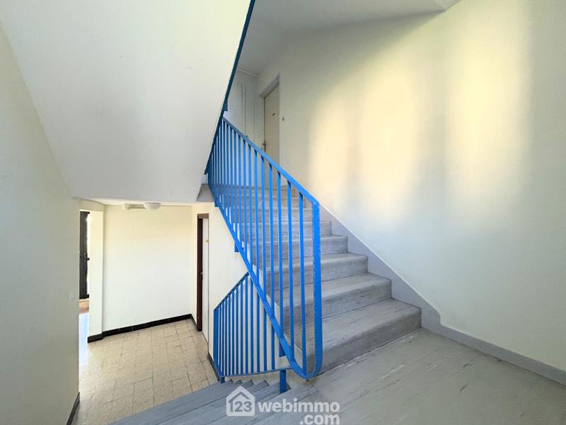 Appartement - 66 m² - 2 pièces