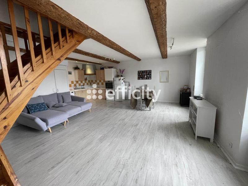 Appartement - 110 m² - 5 pièces