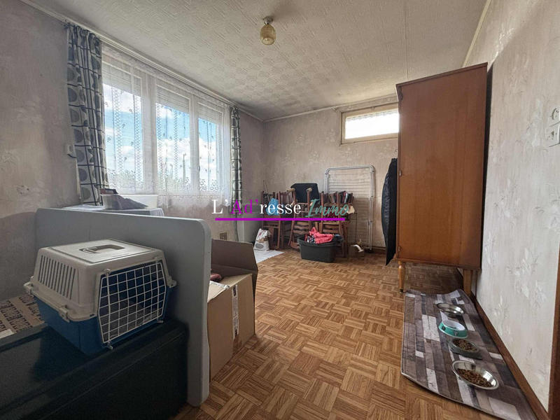 Maison - 88 m² - 4 pièces