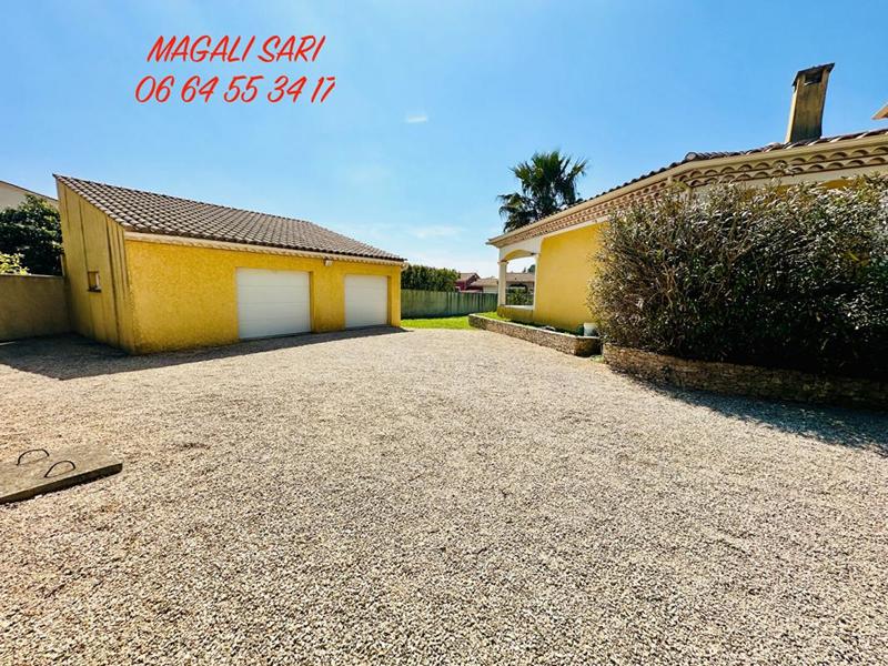 Villa - 245 m² - 7 pièces