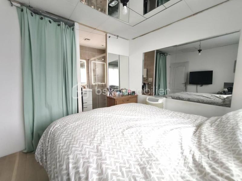 Maison - 86 m² - 4 pièces