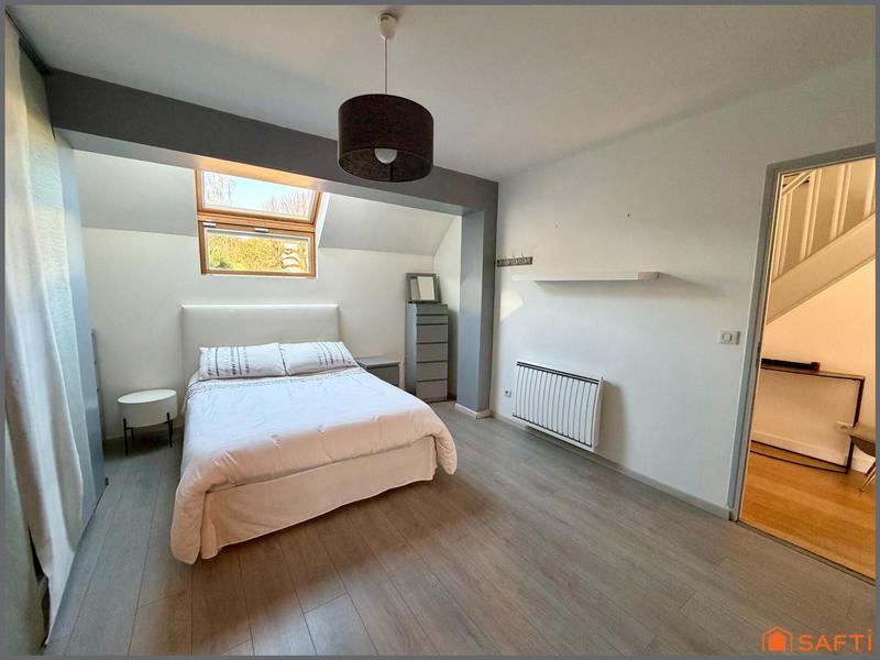 Maison - 150 m² - 6 pièces