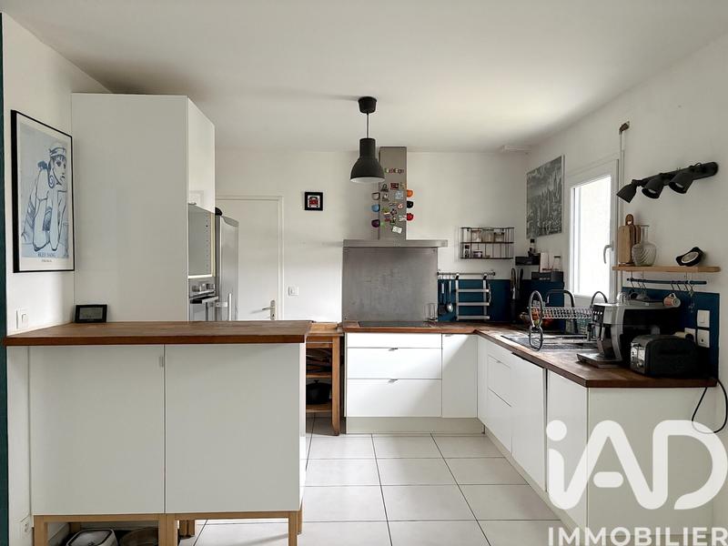 Maison - 103 m² - 6 pièces
