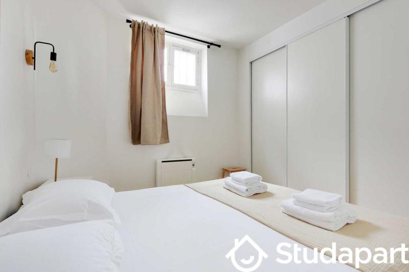 Appartement - 37 m² - 1 pièce