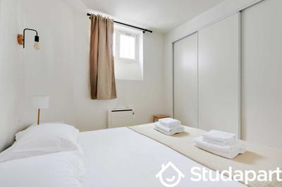 Appartement - 37 m² - 1 pièce