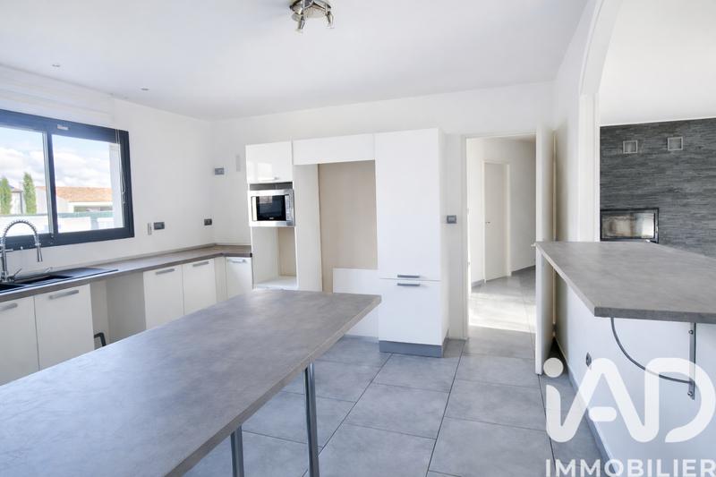 Maison - 161 m² - 5 pièces
