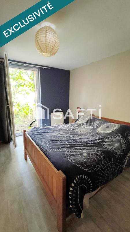 Appartement - 70 m² - 3 pièces