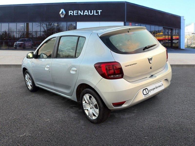 Dacia Sandero Eco-G 100 City +