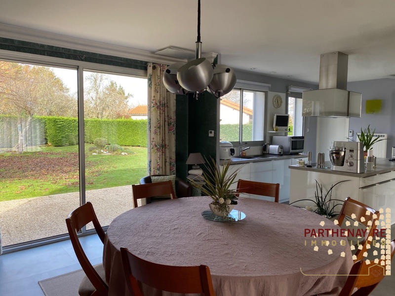 Maison - 106 m² - 4 pièces