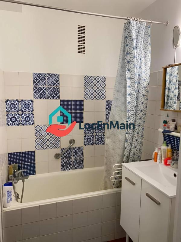 Appartement - 38 m² - 2 pièces