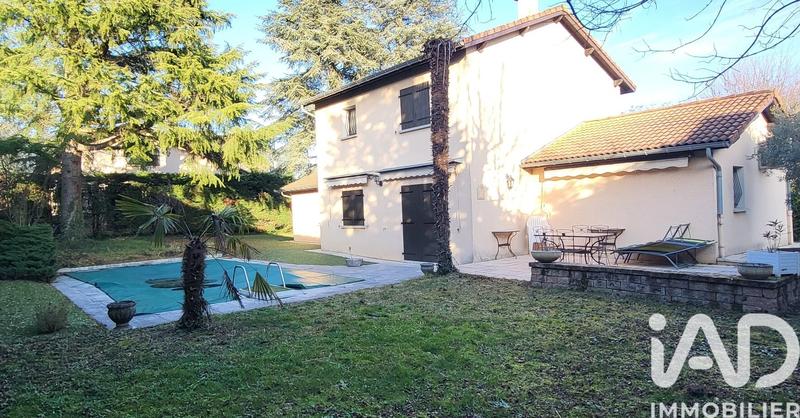 Maison - 114 m² - 5 pièces