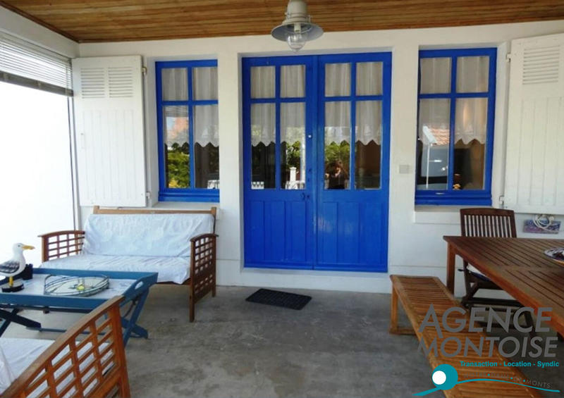 Maison - 54 m² - 3 pièces