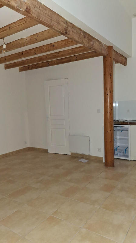 Appartement - 37 m² - 1 pièce