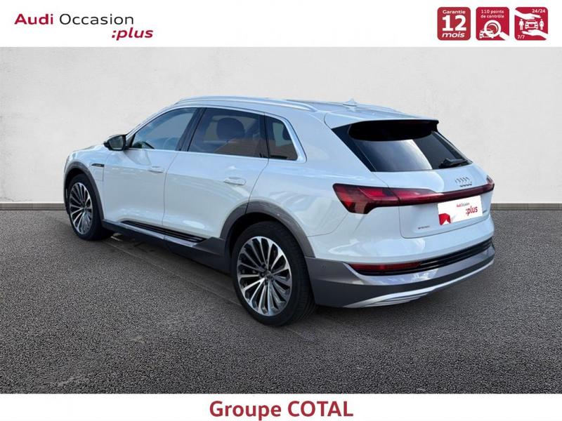 Audi e-tron 55 quattro 408 ch Avus Extended