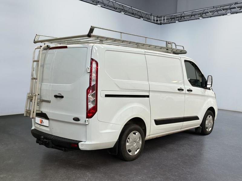 Ford Transit Custom Fourgon 300 L1h1 2.0 Ecoblue 130 Trend Business