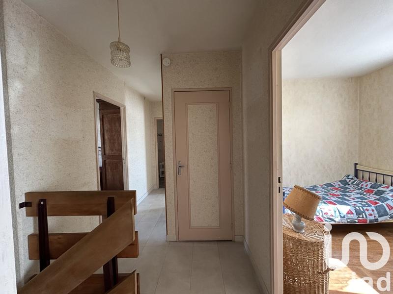 Maison - 104 m² - 5 pièces