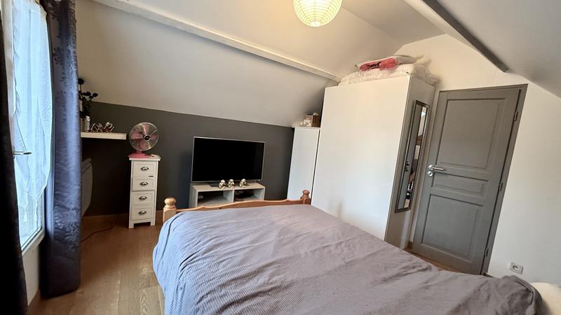 Maison - 86 m² - 4 pièces