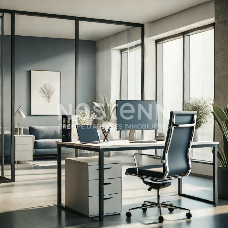 Bureau - 39 m² - 1 pièce