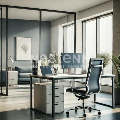 Bureau - 39 m² - 1 pièce