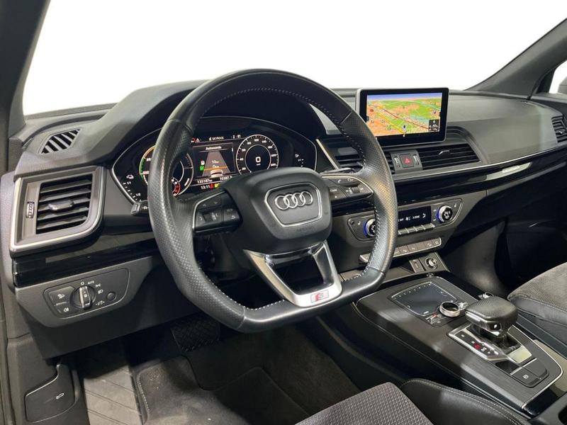 Audi Q5 50 Tfsi e 299 s tronic 7 Quattro s line