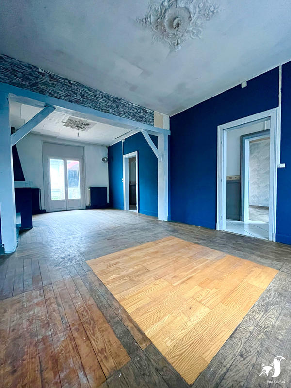 Maison - 130 m² - 5 pièces