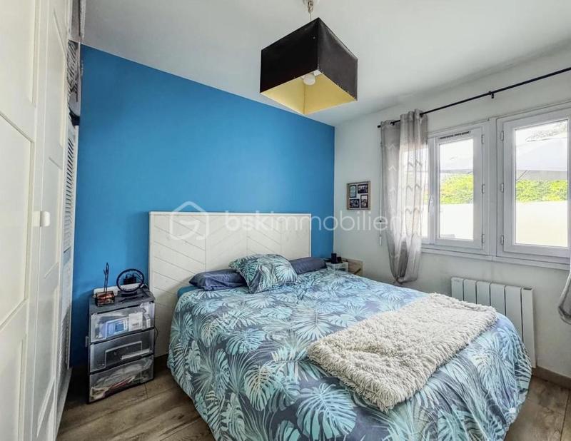 Maison de ville - 79 m² - 4 pièces