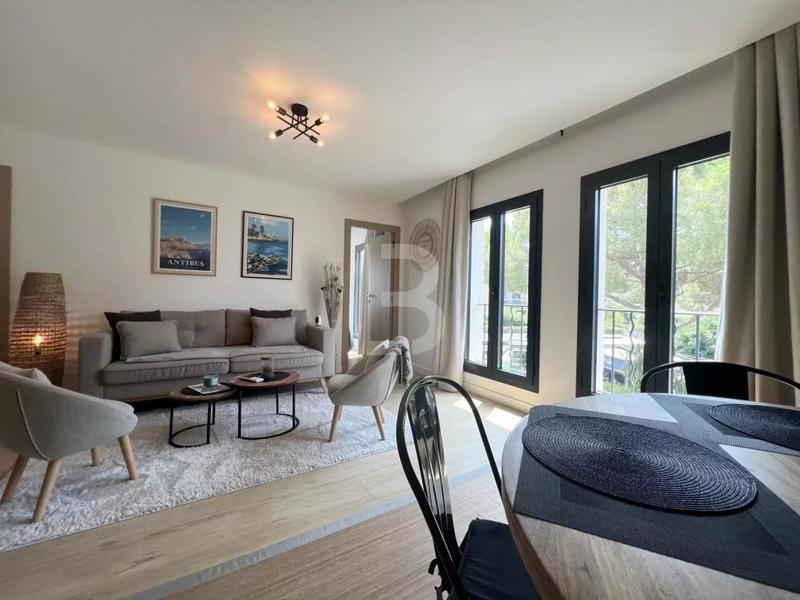 Appartement - 49 m² - 3 pièces