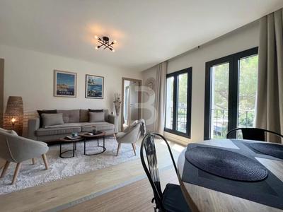 Appartement - 49 m² - 3 pièces