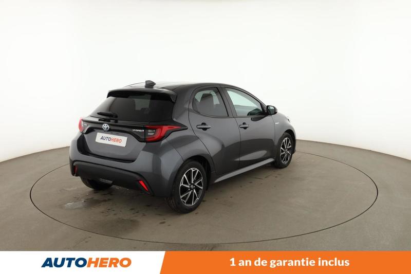 Toyota Yaris 1.5 Hybrid Design 116h