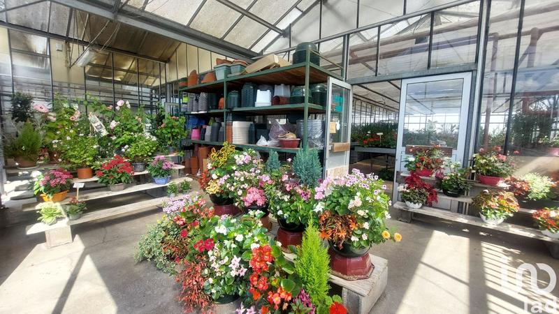 Local commercial - 5 500 m²