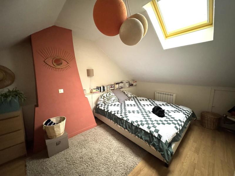 Maison - 108 m² - 4 pièces