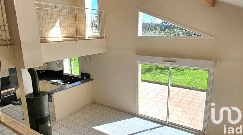 Maison - 190 m² - 6 pièces