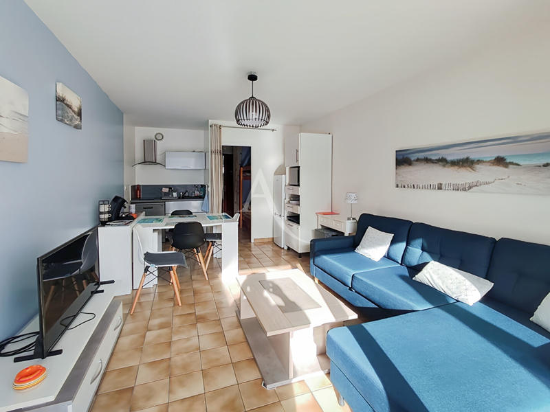 Appartement - 27 m² - 1 pièce