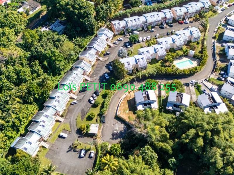 Appartement - 56 m² - 3 pièces