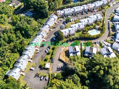 Appartement - 56 m² - 3 pièces