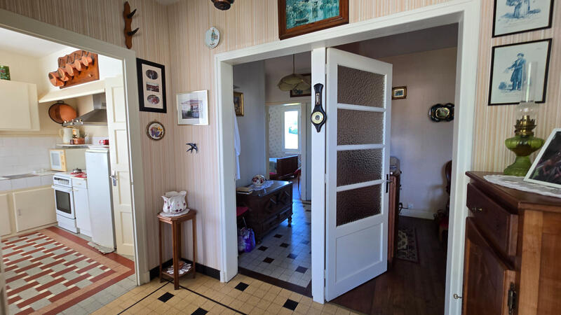 Maison - 79 m² - 4 pièces