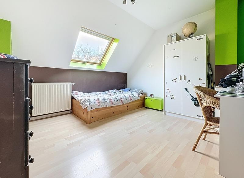 Maison - 111 m² - 5 pièces