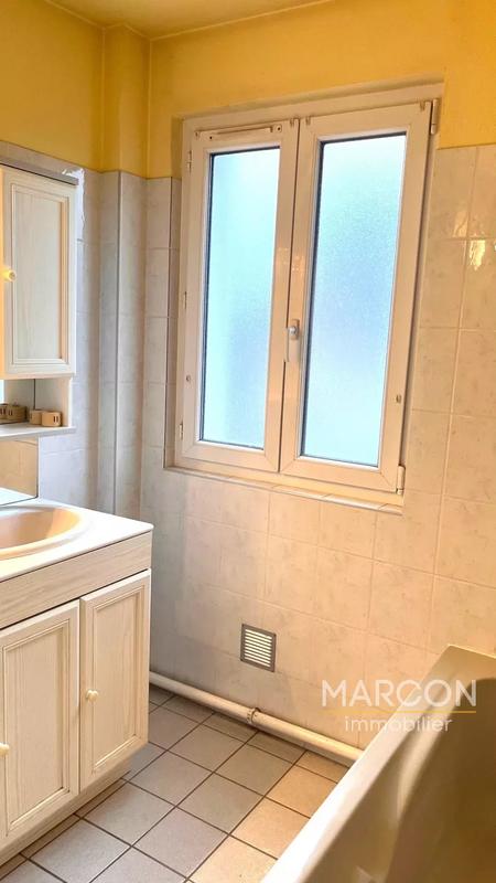 Appartement - 47 m² - 2 pièces