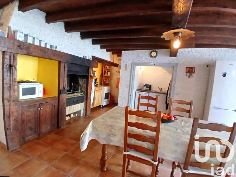 Maison de village - 108 m² - 6 pièces