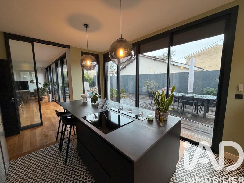 Maison de maîtres - 150 m² - 6 pièces