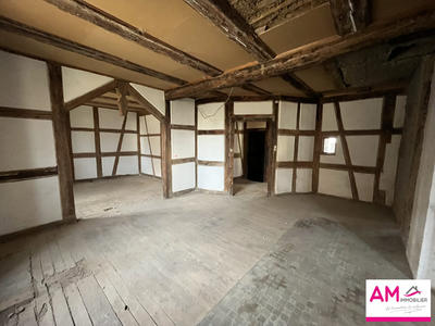 Maison ancienne - 564 m² - 9 pièces