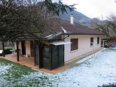 Maison - 135 m² - 5 pièces