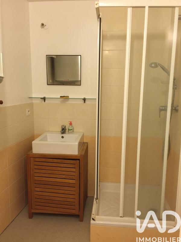 Studio - 30 m² - 1 pièce