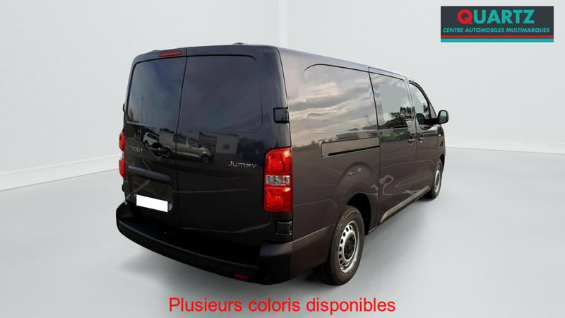 Citroën Jumpy Cabine Approfondie Nouveau Xl Bhdi 145 Bvm6