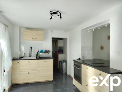 Maison - 145 m² - 6 pièces