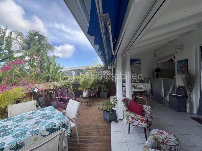 Appartement - 32 m² - 2 pièces